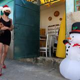 Cuba celebra la Navidad en medio de una de sus peores crisis económicas