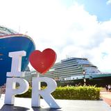 Sobre 20,000 turistas visitarán a Puerto Rico en cruceros esta semana