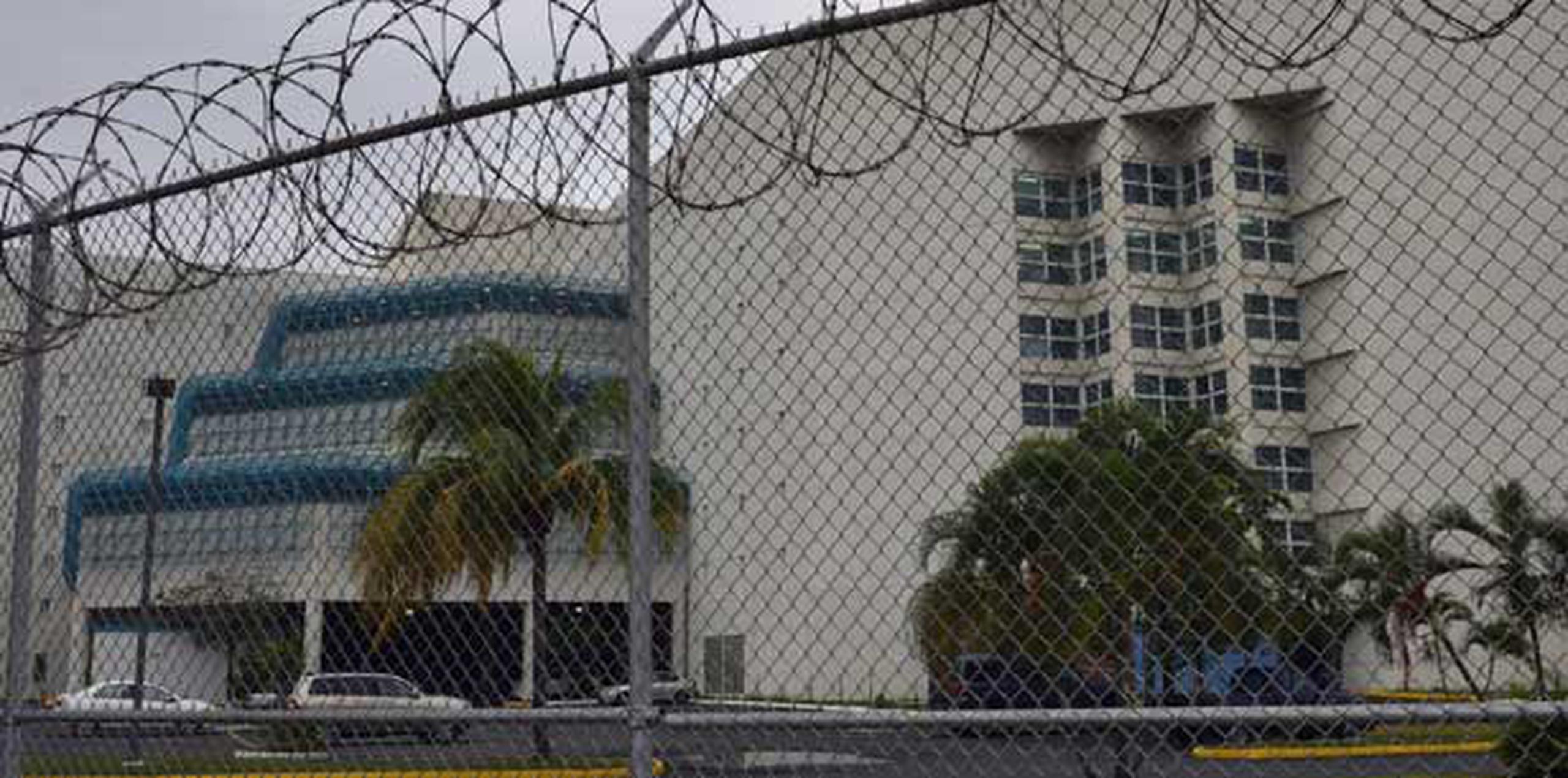 Wilfredo "Joe" Cubero Soto se encuentra ingresado en el Centro de Detención Metropolitano. (Archivo)