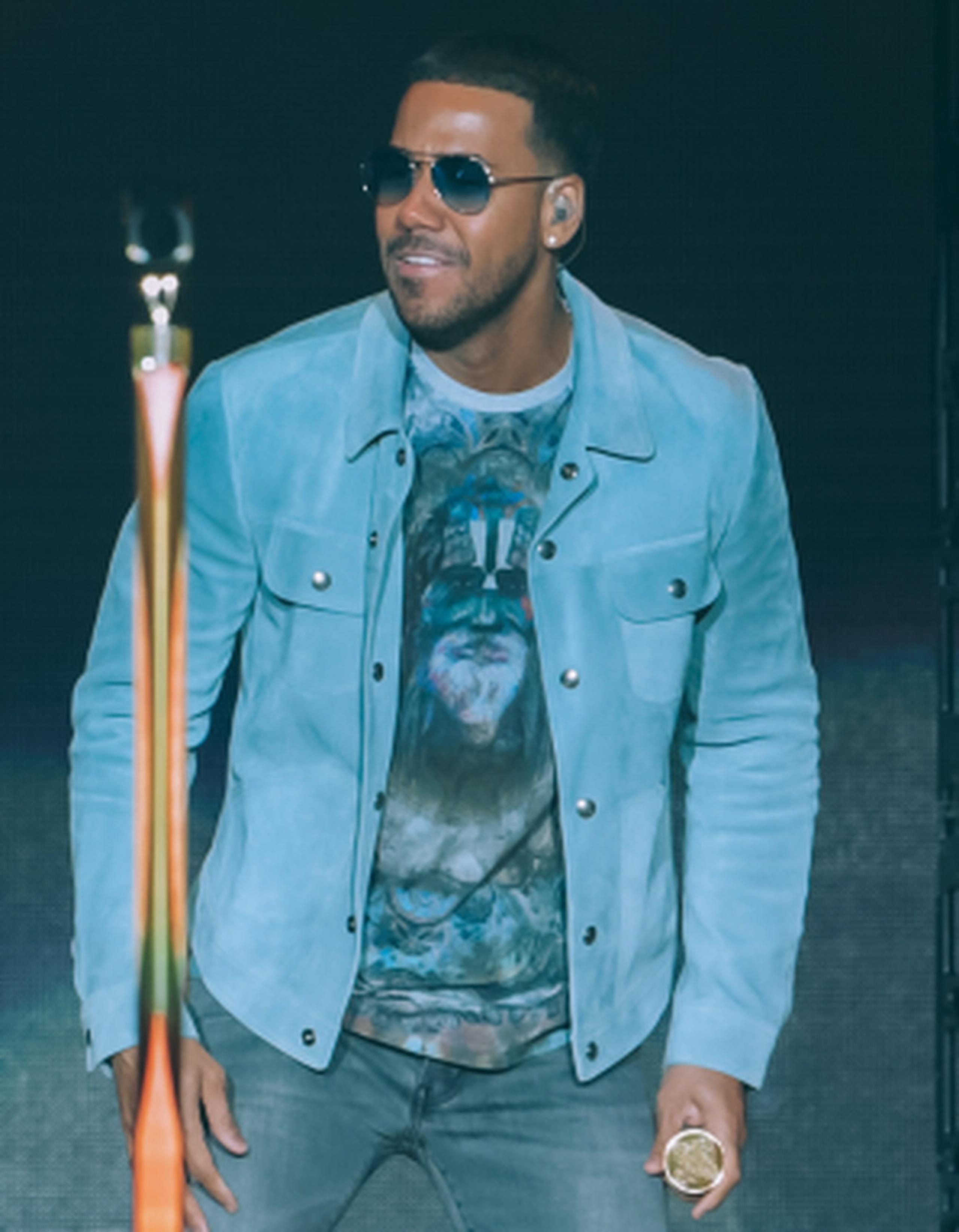 Romeo Santos conquista Los Ángeles con su bachata sexy y melancólica