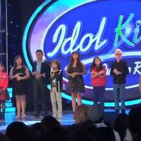 Primera gala de Idol Kids Puerto Rico