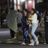 Suman dos muertos y tres heridos por el sismo de magnitud 6.9 en México