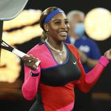 Más cerca Serena Williams de recuperar el título del Abierto de Australia