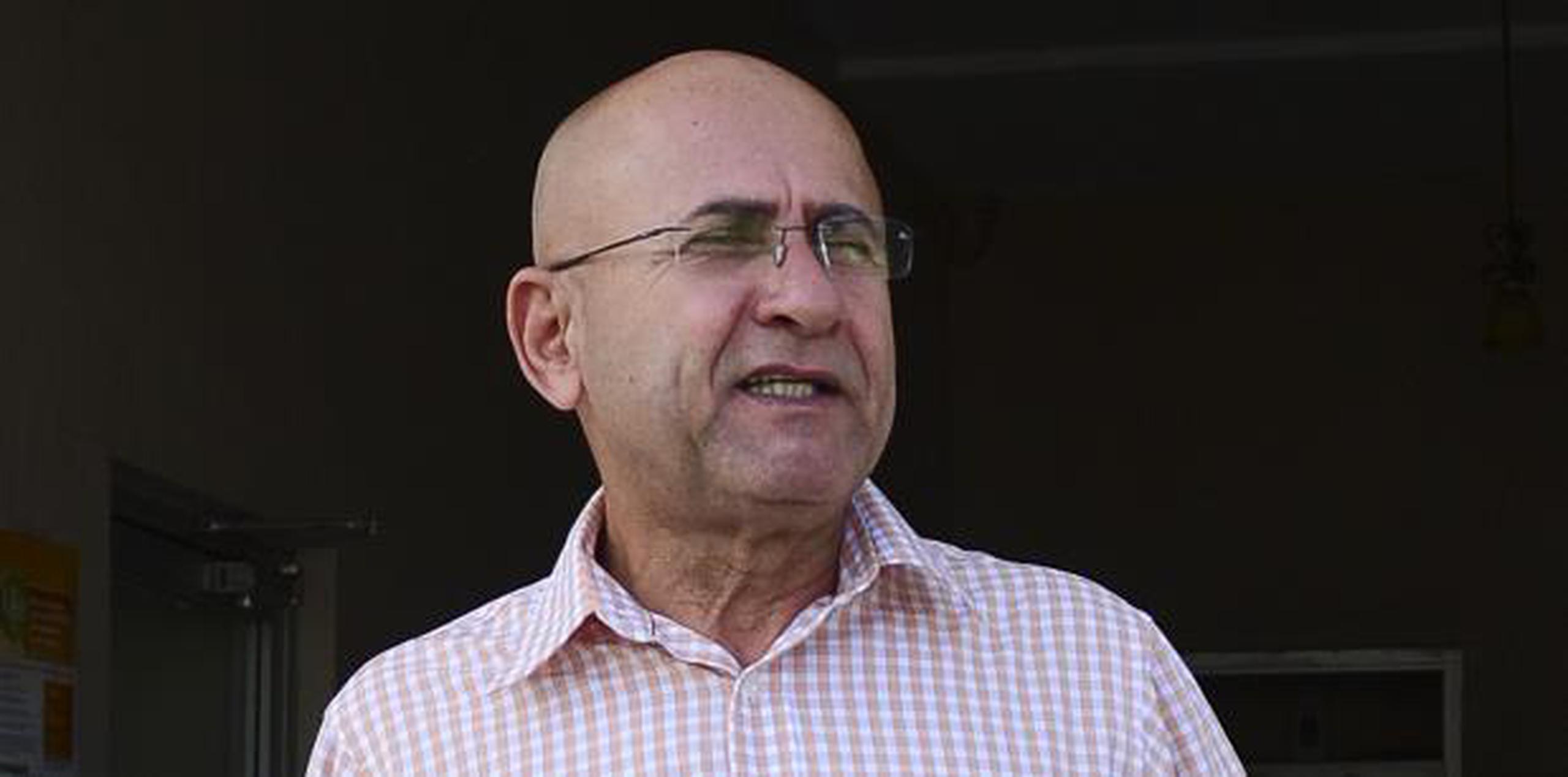 Edgardo Arlequín Vélez se desempeñó como alcalde del Municipio de Guayanilla desde el 9 de enero del 2001 hasta el 6 de marzo del 2015. (Archivo)