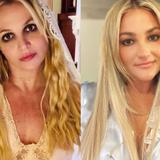Britney Spears llama “perra” a su hermana Jaime Lynn