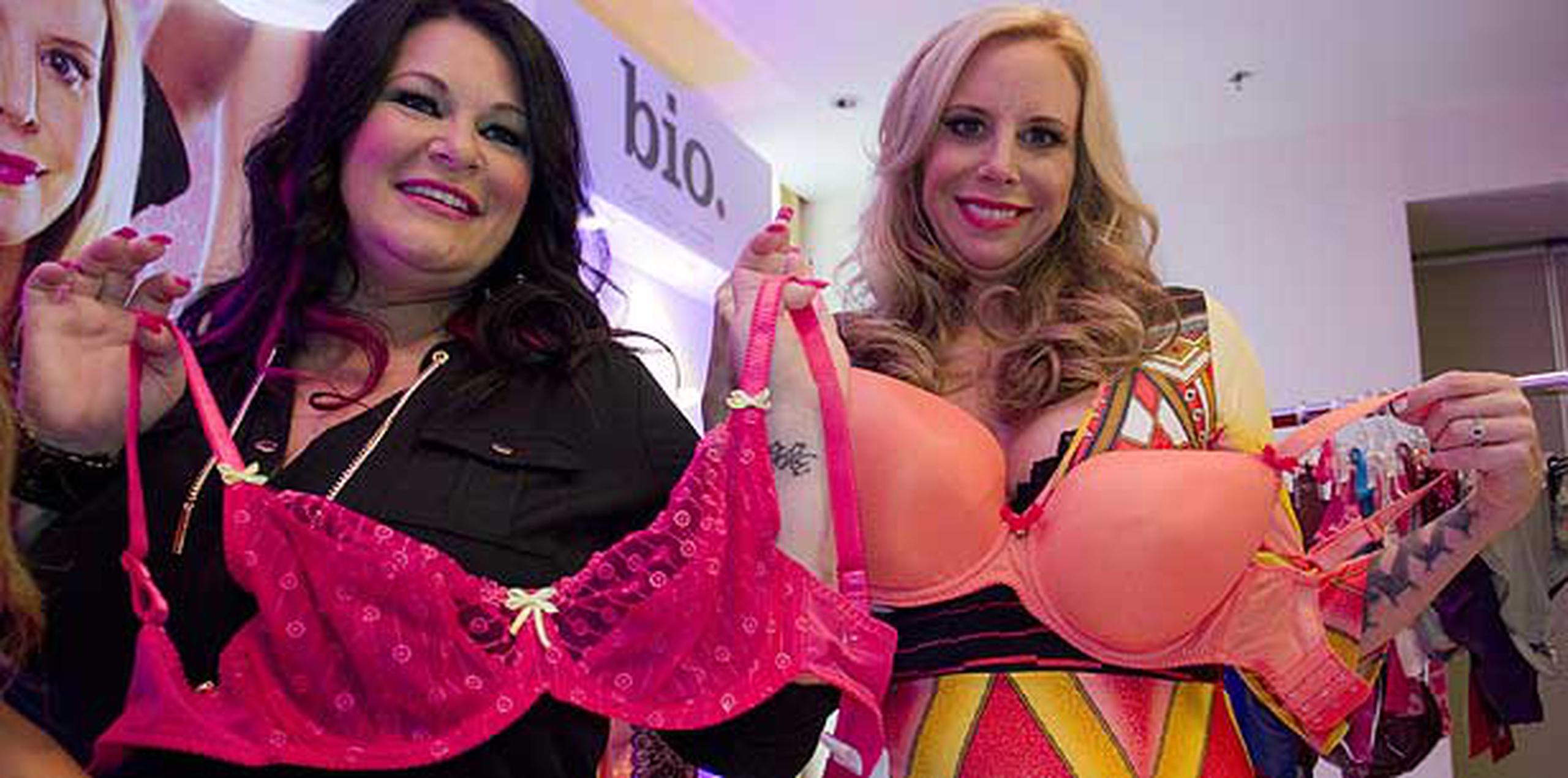 Sosten top doble d