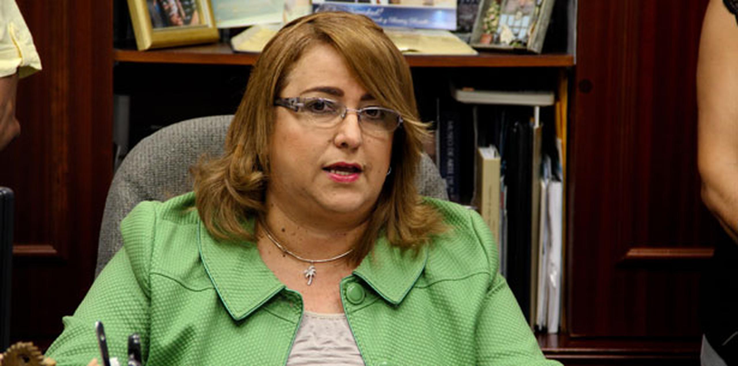 Lourdes Ramos defendió la labor que realizan la Oficina del Fiscal Especial Independiente (FEI), Ética Gubernamental, la Contraloría, y la Oficina del Procurador del Ciudadano. (Archivo)