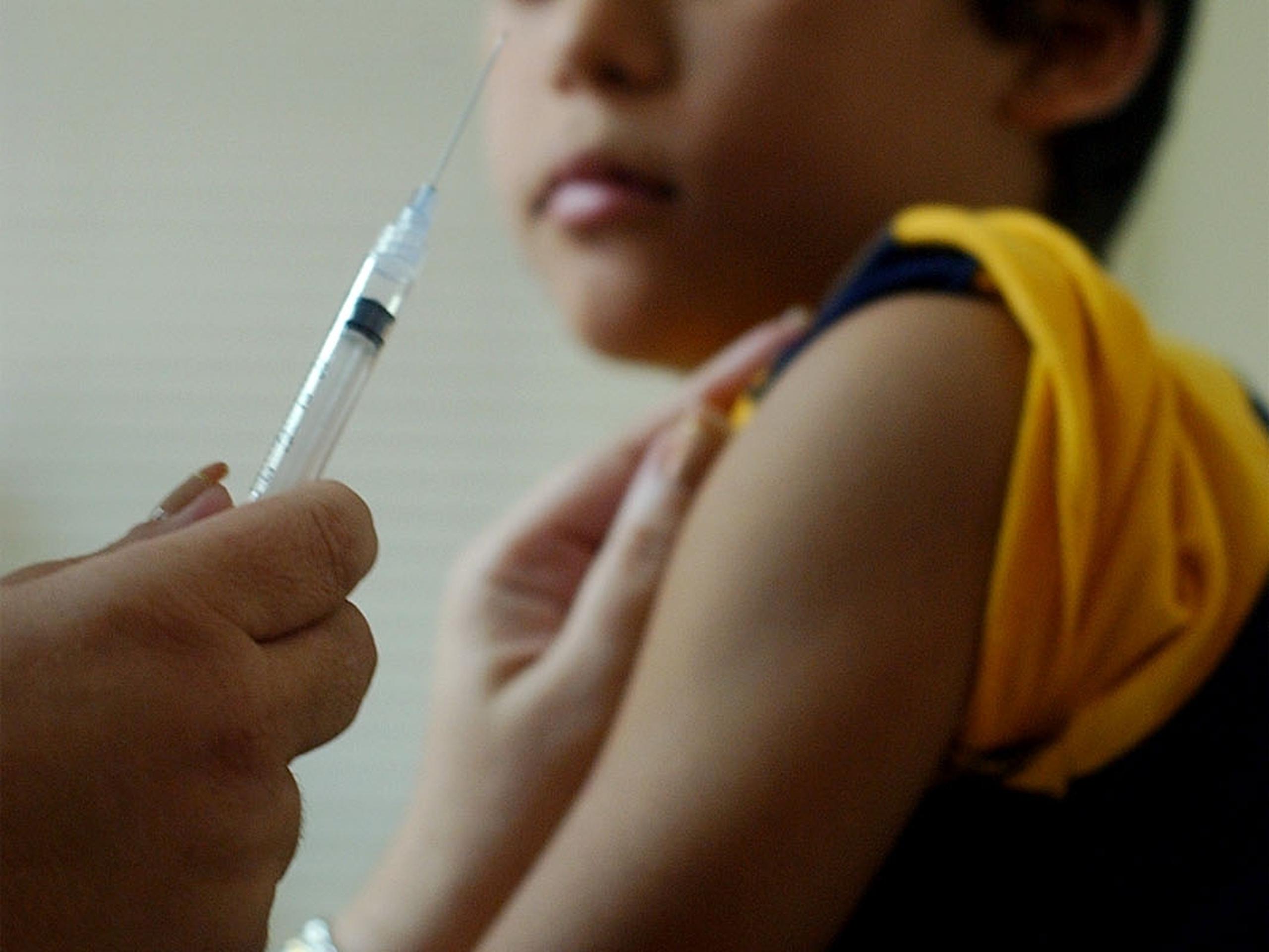 La vacunación escolar arrancará esta semana en las regiones educativas de Ponce y Arecibo.