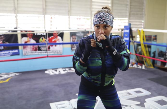 Kira Tapia enfrentará a Ana Starovoitava, de Lituania, en los 60 kilogramos.