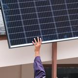 Instalarán placas solares en proyecto de vivienda de interés social en San Juan