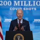 Biden apoya una suspensión de las patentes de las vacunas contra el COVID-19