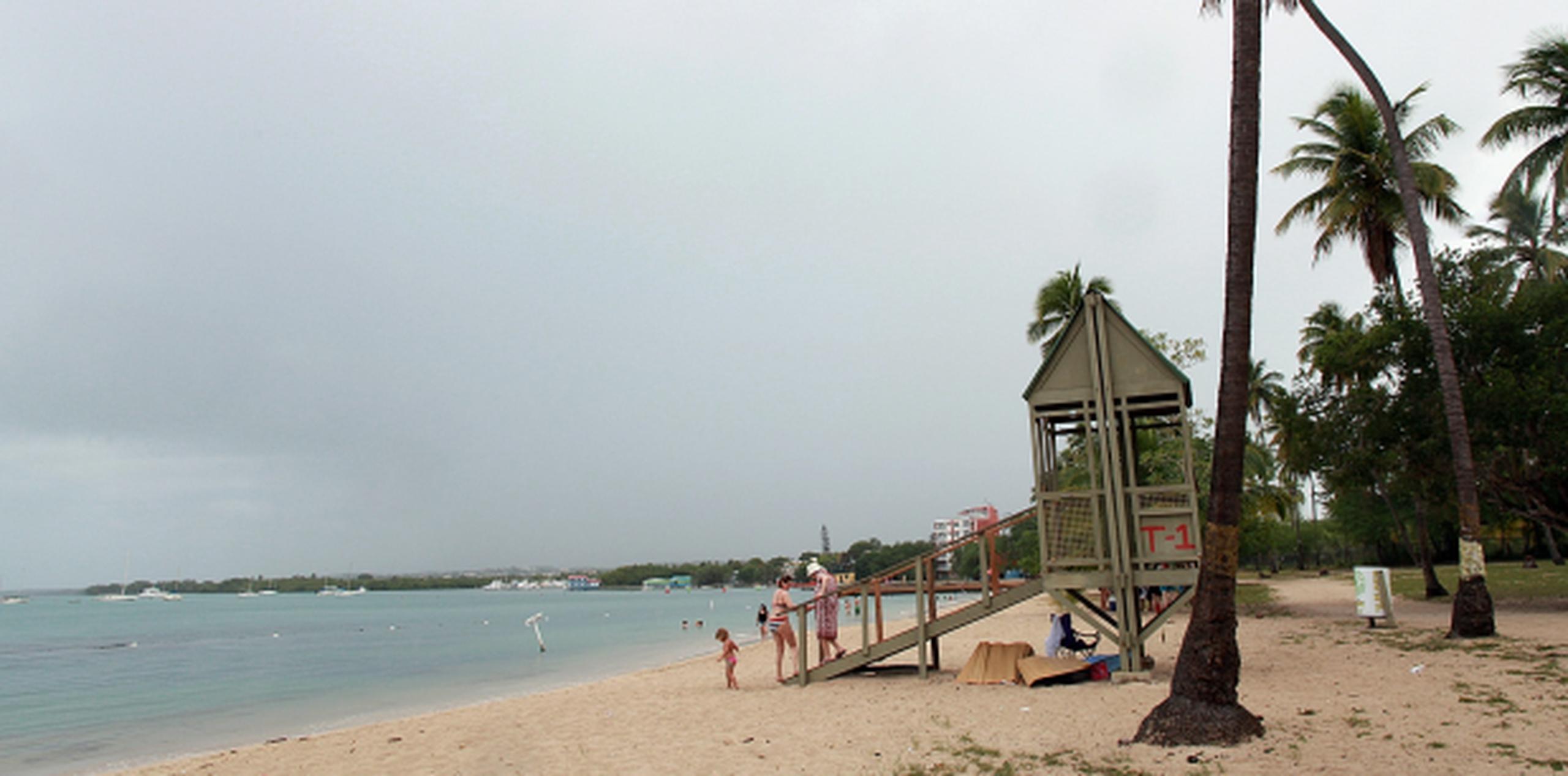 Si insiste en ir a la playa, sepa que los 11 balnearios de la CPN están aptos para bañistas, indicó Del Valle. (Archivo)