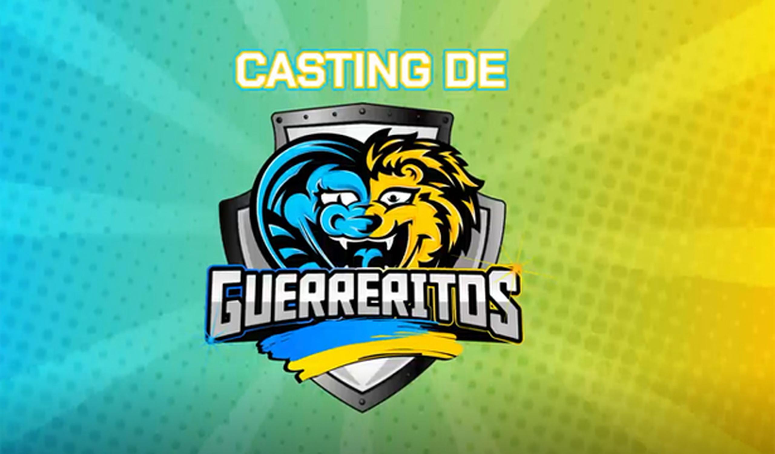 Realizarán casting para la versión infantil de Guerreros Primera Hora