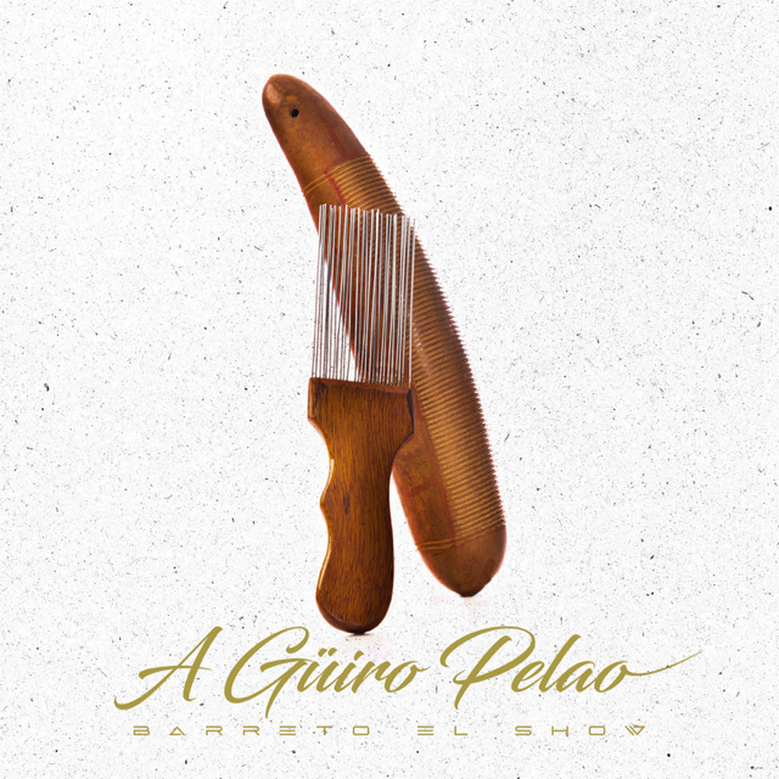 Josué Barreto presenta este sencillo, creado junto con el salsero Luisito Carrión y el cuatrista Luis Sanz.