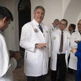 Task Force médico presenta su plan para la reapertura del país