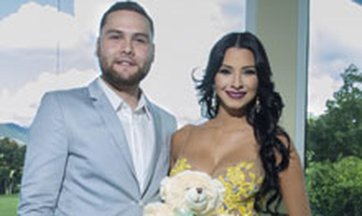 Patricia Corcino celebró su babyshower - Primera Hora