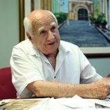 Fallece uno de los fundadores del Pabellón de la Fama del Deporte Puertorriqueño