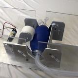 Estudiantes del RUM diseñan prototipo de ventilador de emergencia