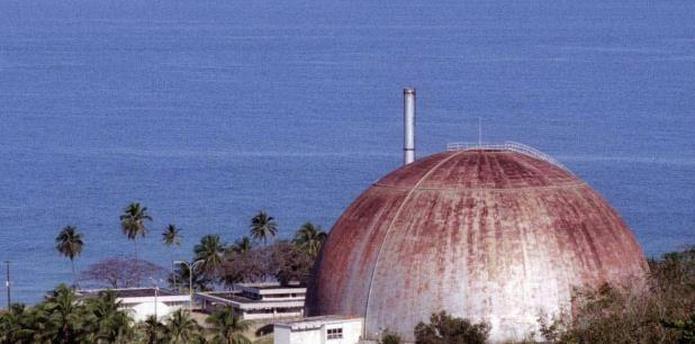 La planta nuclear bonus cerró en 1968 en Rincón. Estudios apuntan a un alza en ciertos tipos de cáncer en esa área. (archivo)