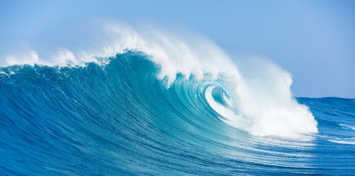 Como Se Mide La Altura De Las Olas Del Mar Primera Hora