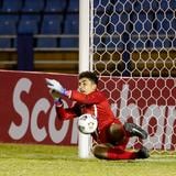 Falla el Sub 17 masculino de fútbol en el Campeonato CONCACAF