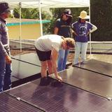Relanzan proyecto que capacita a mujeres en el campo de la energía solar