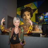 Rinden homenaje a Rita Moreno en el Coca-Cola Music Hall