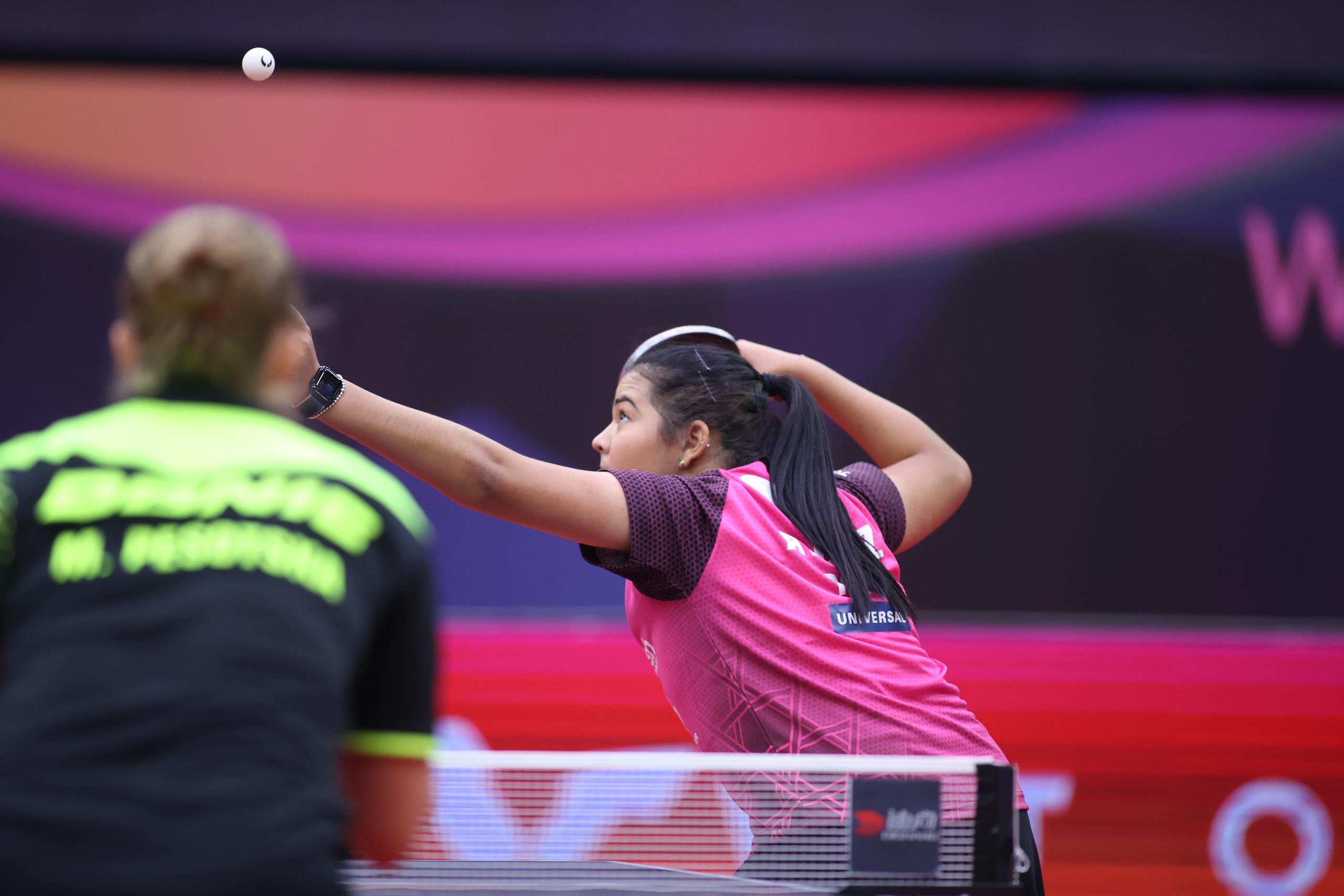 Adriana Díaz jugará el tercer y último torneo de una gira en China.