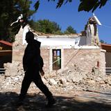 Terremoto de magnitud 5.8 sacude a la isla de Creta