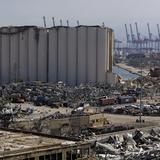 Aumentan a 182 los muertos por la explosión en el puerto en Beirut 