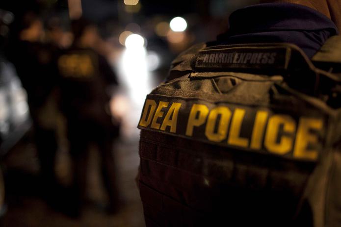 Entre siete y diez agentes de la DEA confesaron haber participado en las fiestas aunque desconociendo la implicación de los carteles de narcos locales. (Archivo / GFR Media)