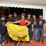 Afrolegado celebra intercambio cultural con Guadalupe