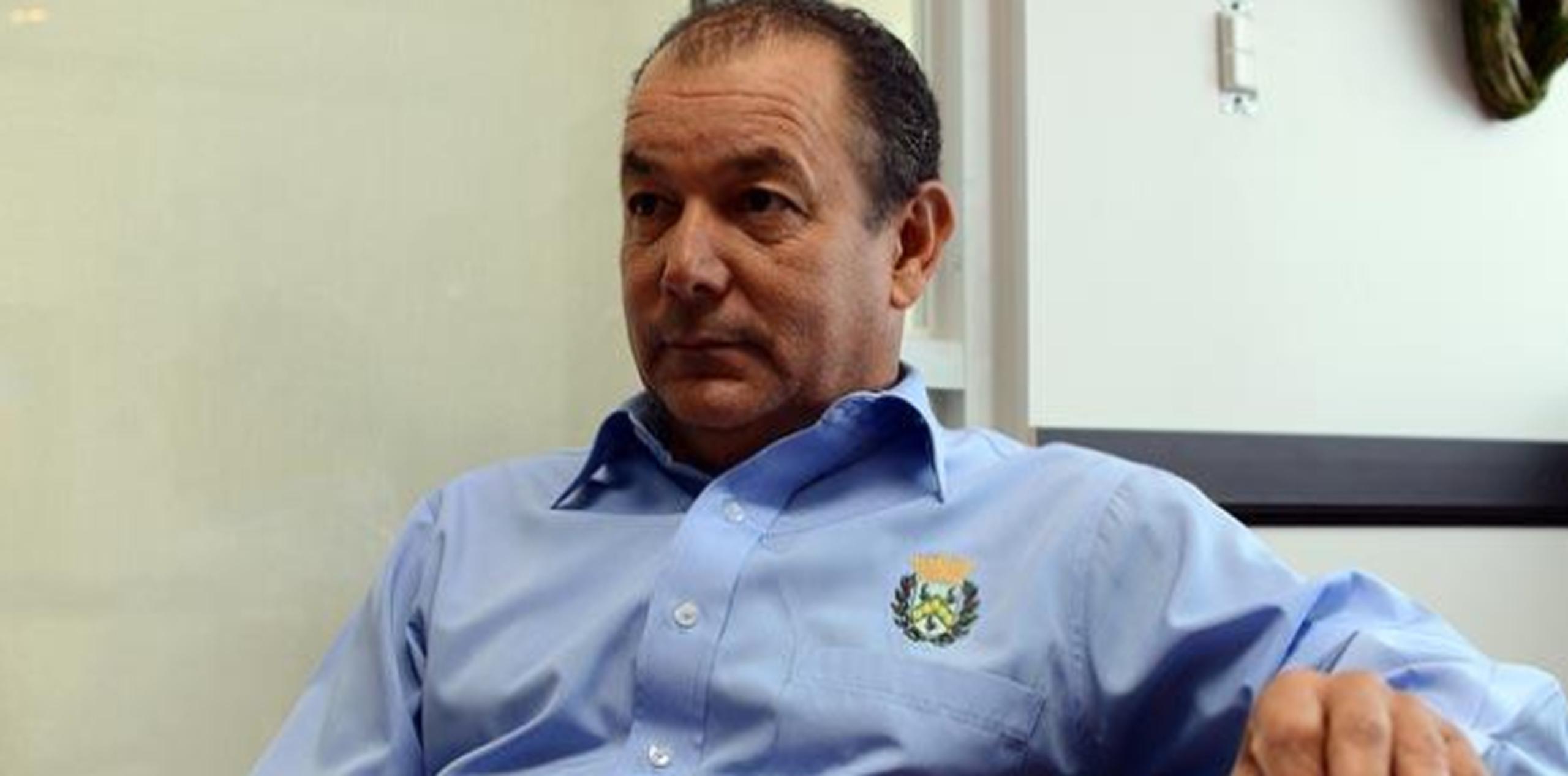 El alcalde con más multas es el novoprogresista de Maricao, Gilberto Pérez Valentín con 5 querellas, multas de $50,000 y con orden de restitución de 18,856. (Archivo)
