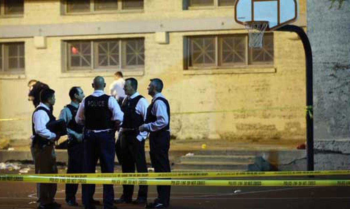 Al menos 13 heridos por balacera en Chicago Primera Hora