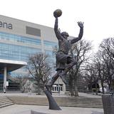 Los principales figuras de la NBA llegan a Salt Lake City para los festejos del Juego de Estrellas