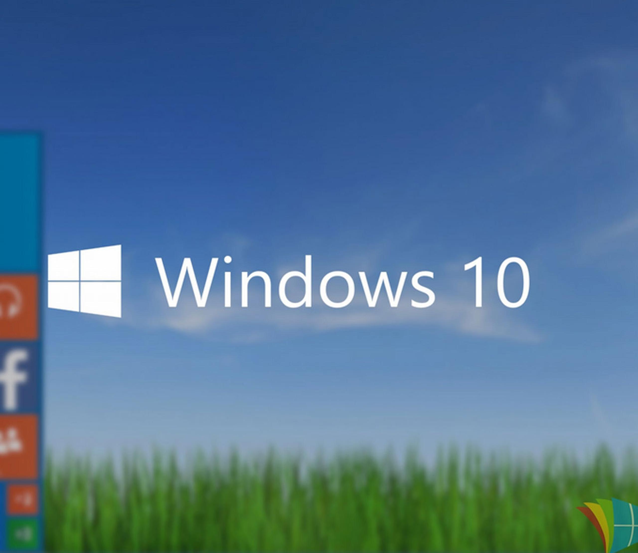 La empresa tecnológica ofreció la actualización de forma gratuita con el objetivo de lograr 1,000 millones de usuarios de Windows 10 en los próximos dos años.(Captura de internet)