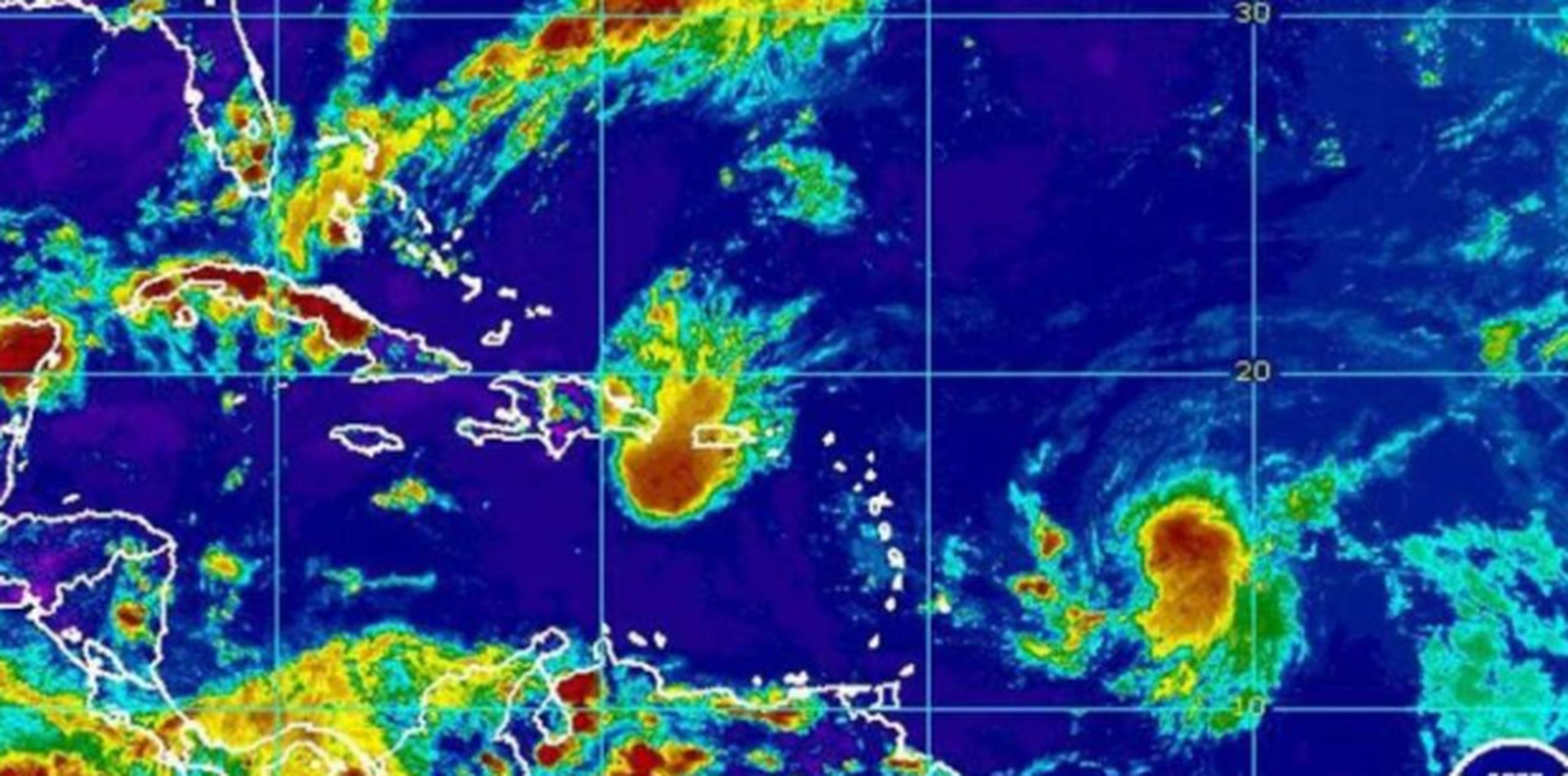 El pronóstico general para la temporada de huracanes 2016 en el Caribe, que comienza en junio, alude 10 tormentas y seis huracanes, de los cuales, la mitad serían fuertes. (NOAA)