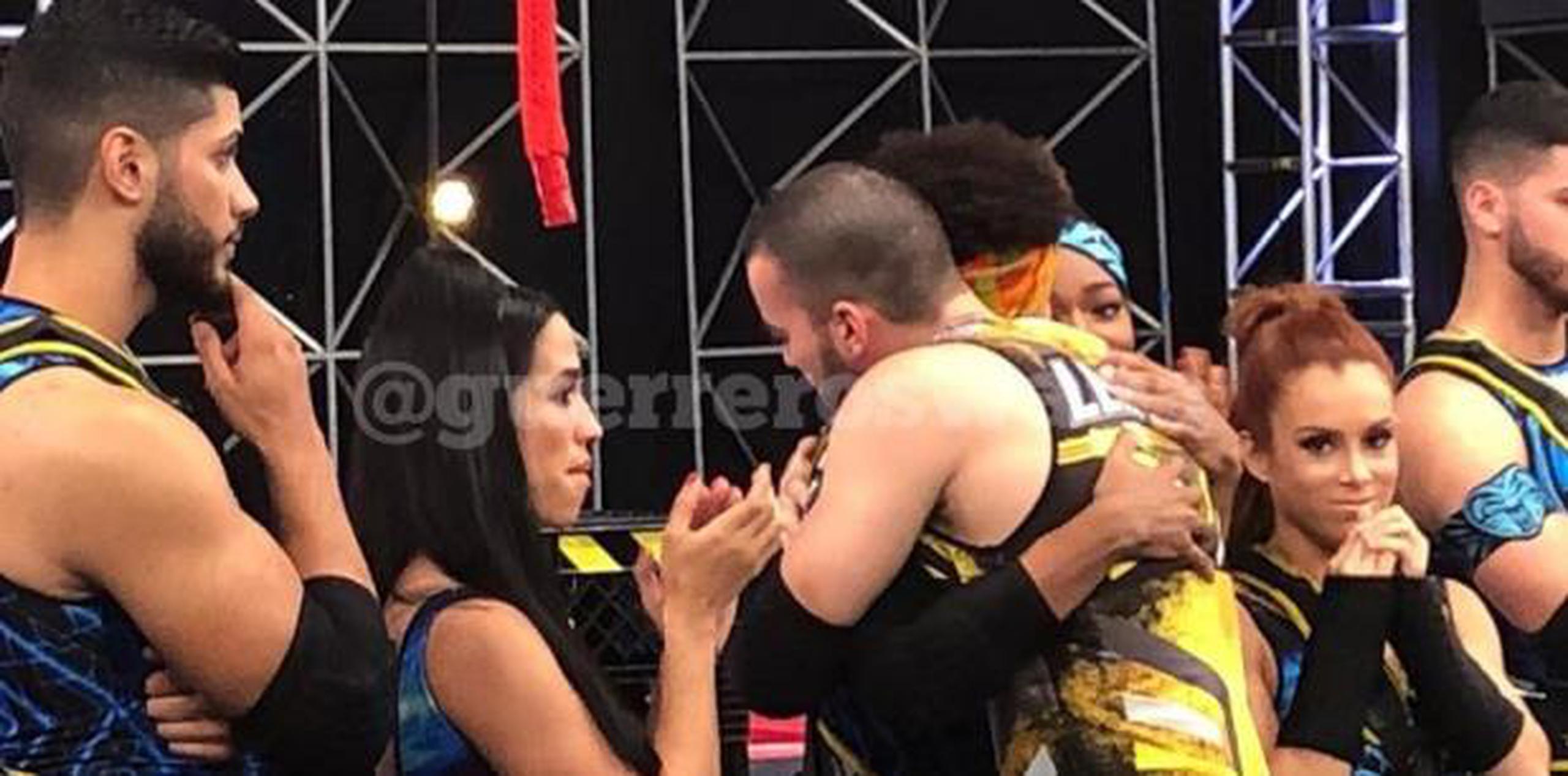 Fuera de Guerreros Edgar “El Hyper” Primera Hora