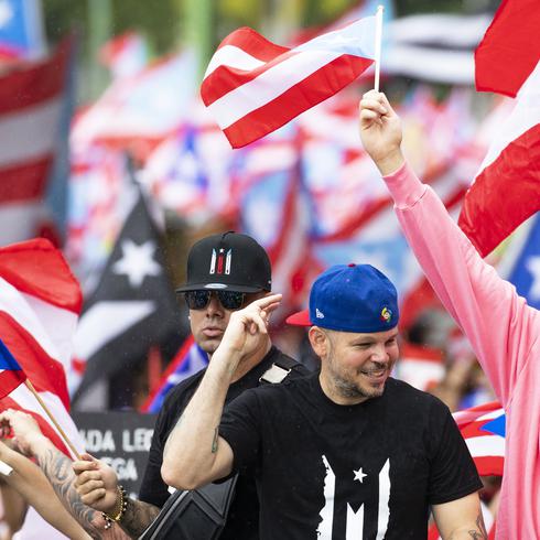Bad Bunny a Puerto Rico: "Bienvenidos a la generación del yo no me dejo"