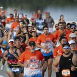 Miles cruzaron la meta del Puerto Rico 10K Run