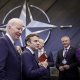 Líderes de la OTAN piden a China no apoyar el esfuerzo bélico ruso en Ucrania