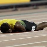 Amargo final para Usain Bolt