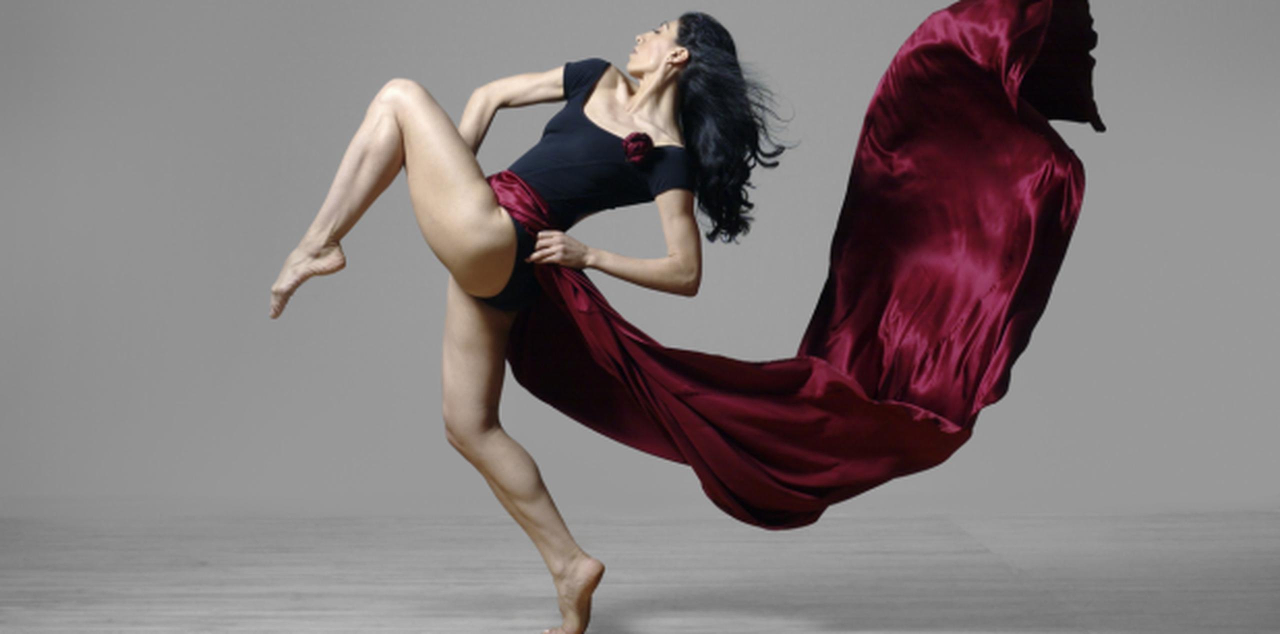 La bailarina turca Nejla Yatkin se unirá el Festival Internacional del Baile 2014 que tendrá como sedes distintos pueblos de la Isla. (Suministrada)