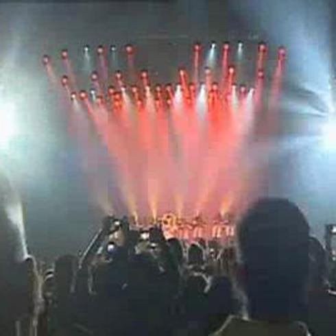 Explosiva Jennifer López en su primer concierto en España