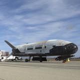 Avión espacial militar de Estados Unidos despega en otra misión secreta
