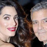 George Clooney amenaza con medidas por fotos de sus mellizos