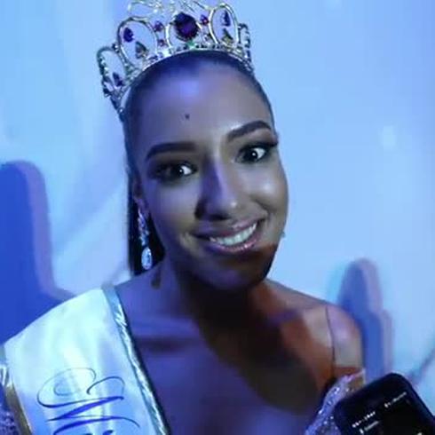 Entrevista con la nueva Miss Mundo de Puerto Rico
