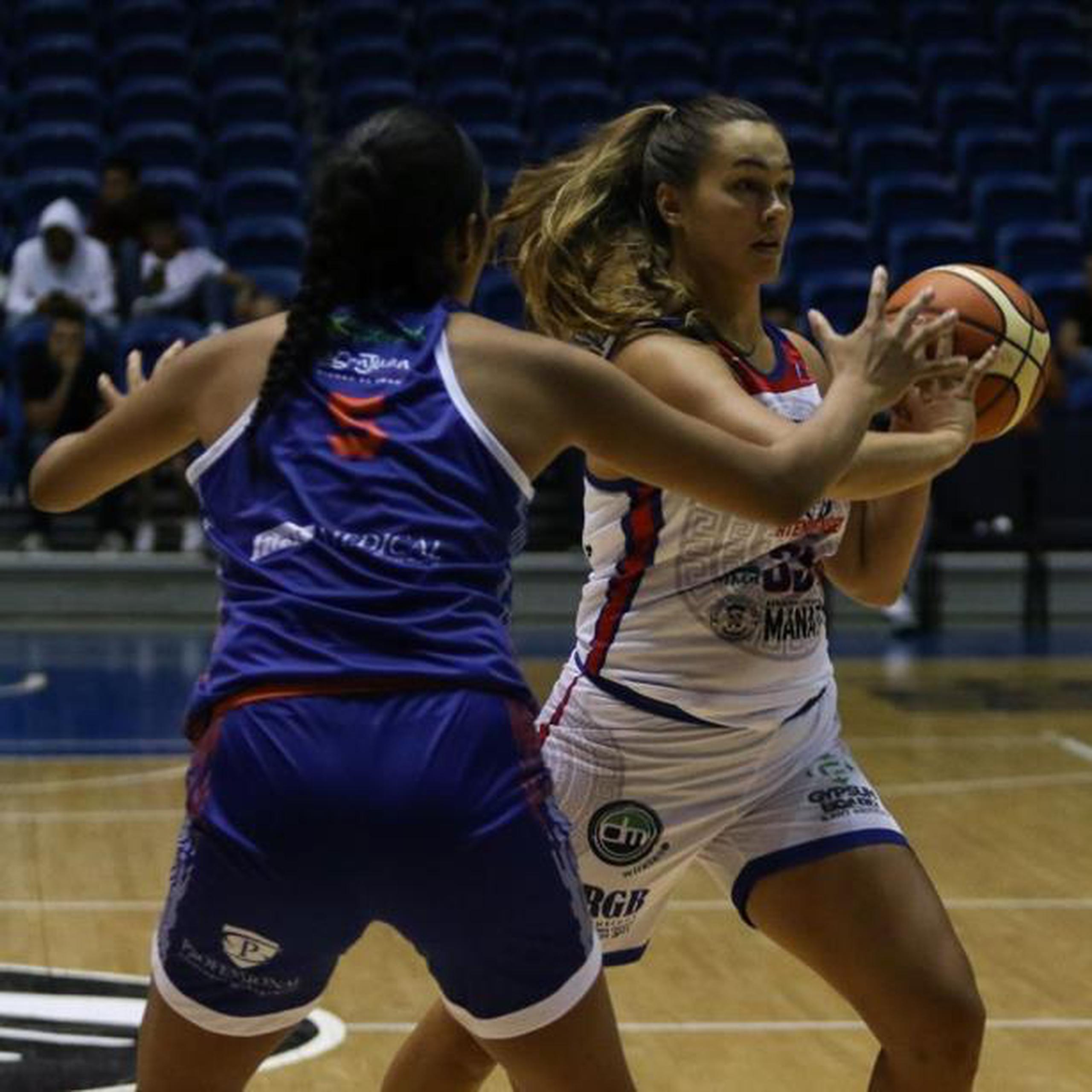 Manatí termina primero y Carolina clasifica Primera Hora