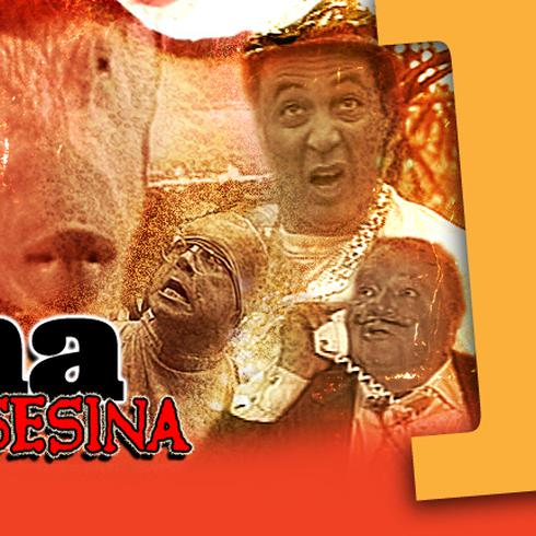 Pa'l Cine - Chona La Puerca Asesina