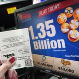 Aumenta a $1,550 millones el pote de la lotería Mega Millions
